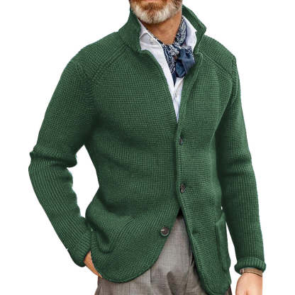 Veste Cardigan Épais pour Homme