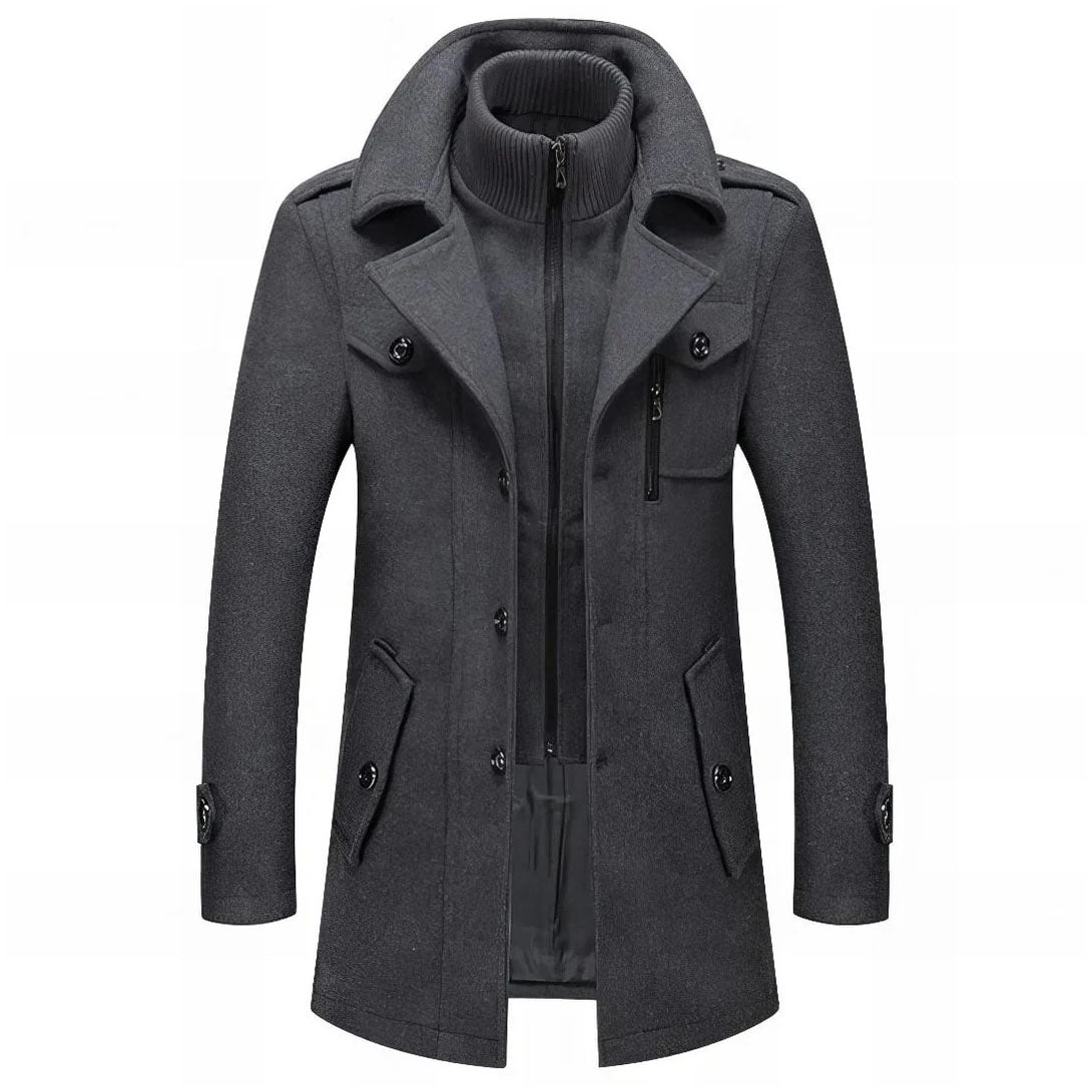Veste de cavalier au style britannique