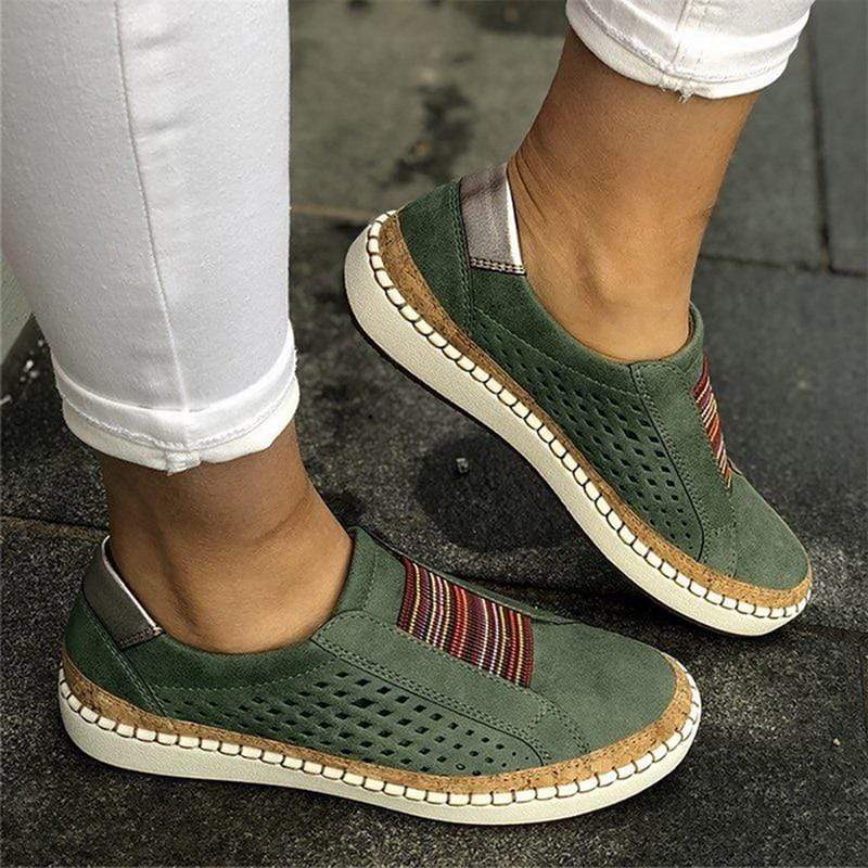 Chaussures orthopédiques pour femmes Veronique Vintage pour oignons