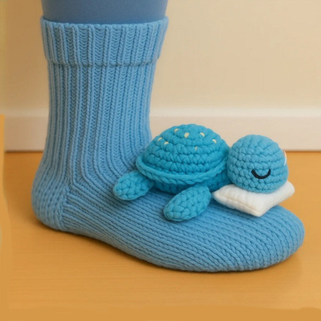 🔥Koala Confortable – Chaussettes Ultra-Douces et Confortables 🧦