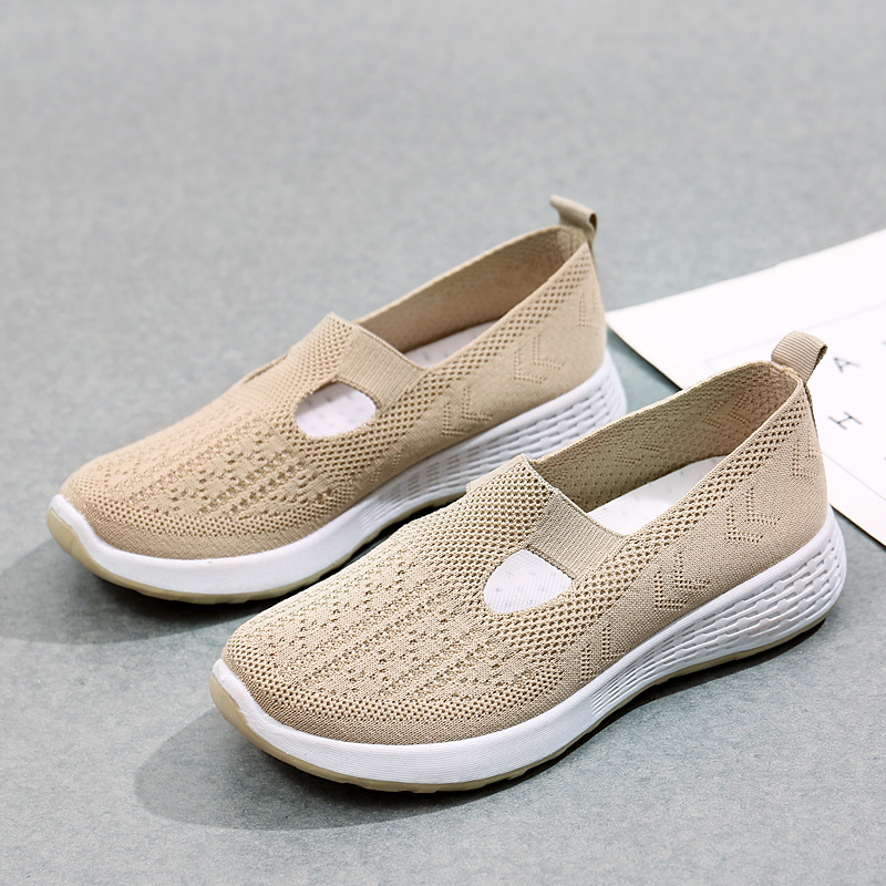 🔥Dernier jour de promotion - 50 % de réduction - Chaussures orthopédiques décontractées à semelle souple et respirante, super confortables