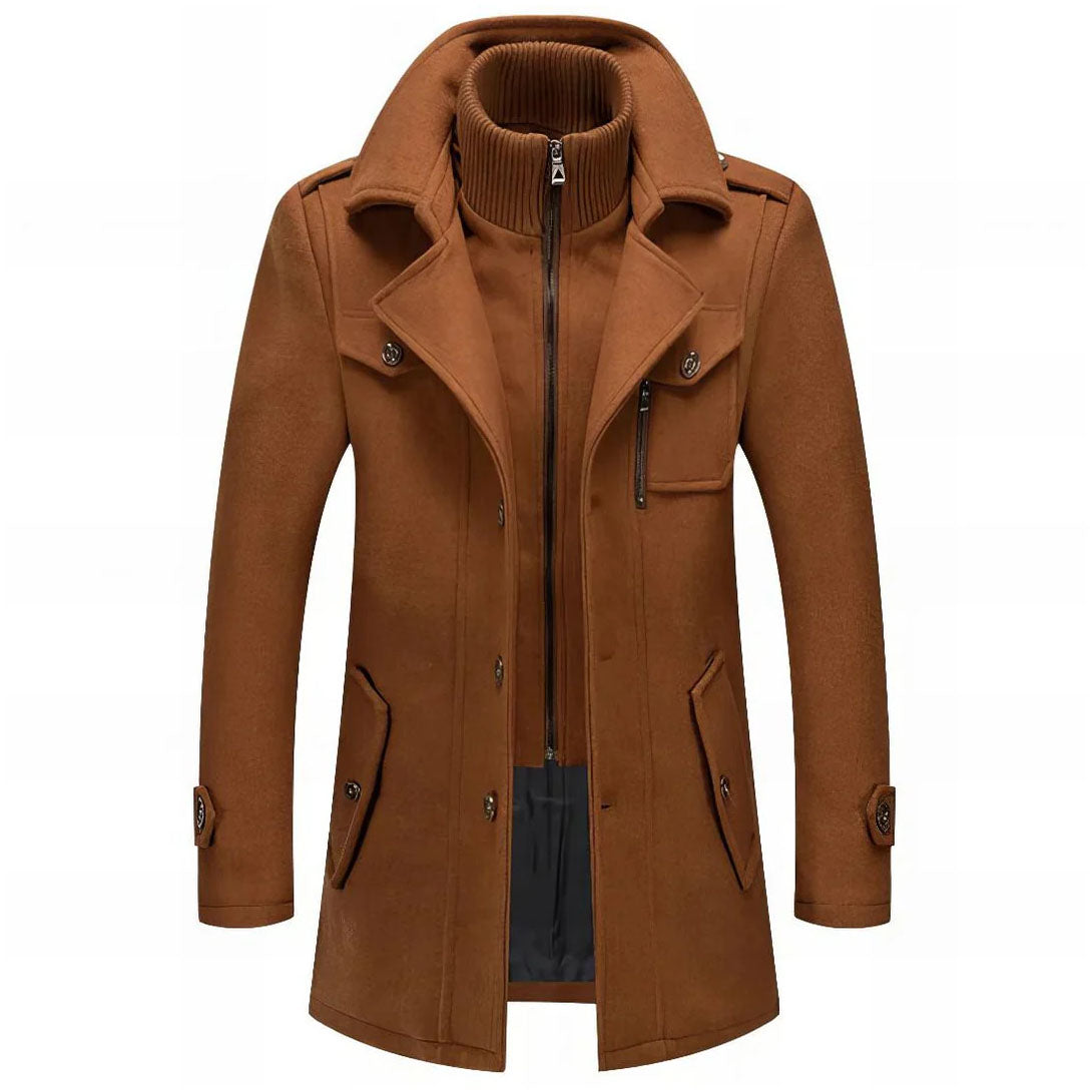 Veste de cavalier au style britannique