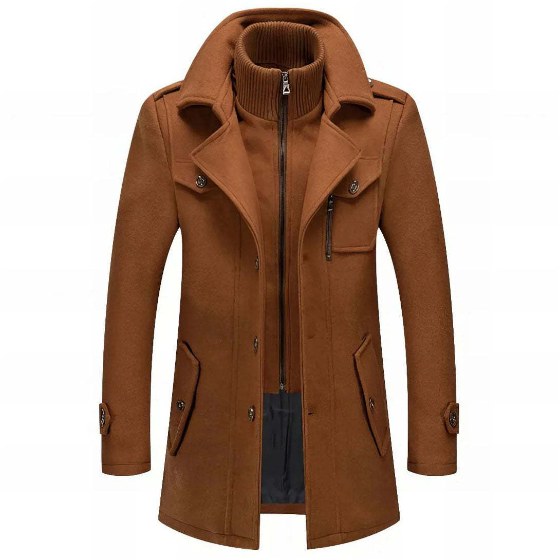 Veste de cavalier au style britannique