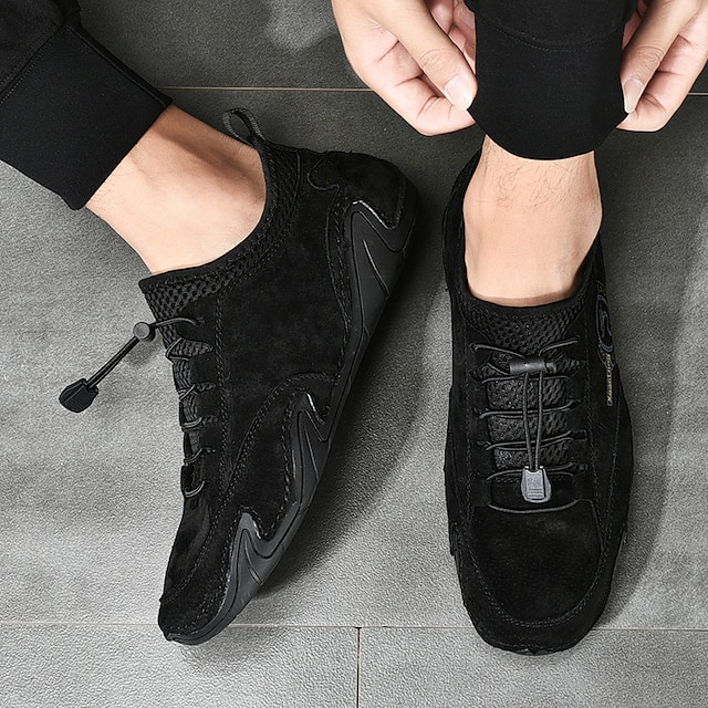 🔥Lente-uitverkoop -70%🔥 - Heren Schoenen Waterdicht, Ademend, Lichtgewicht en Antislip