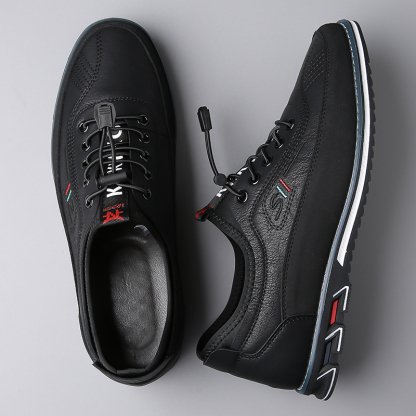 Chaussures de marche ultra confortables pour hommes avec soutien de la voûte plantaire