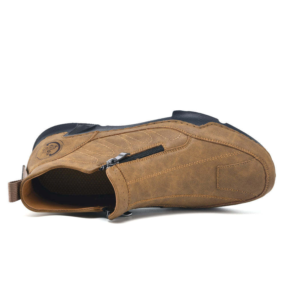 🔥 Dernier jour : -70 % – Chaussures de marche orthopédiques imperméables pour homme | Soulagement de la douleur & Enfilage facile et confort optimal