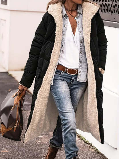 Eira - Manteau d'hiver chaud et parfait