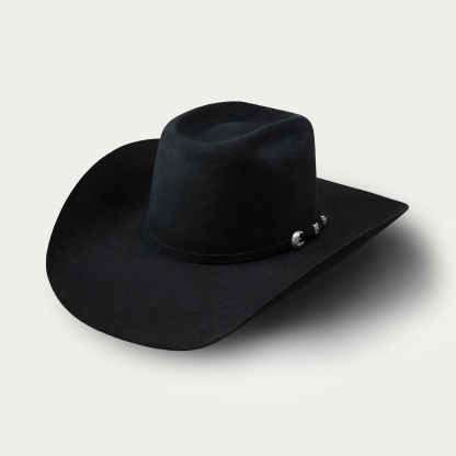 Le chapeau de cowboy SP 100X Premier - Noir