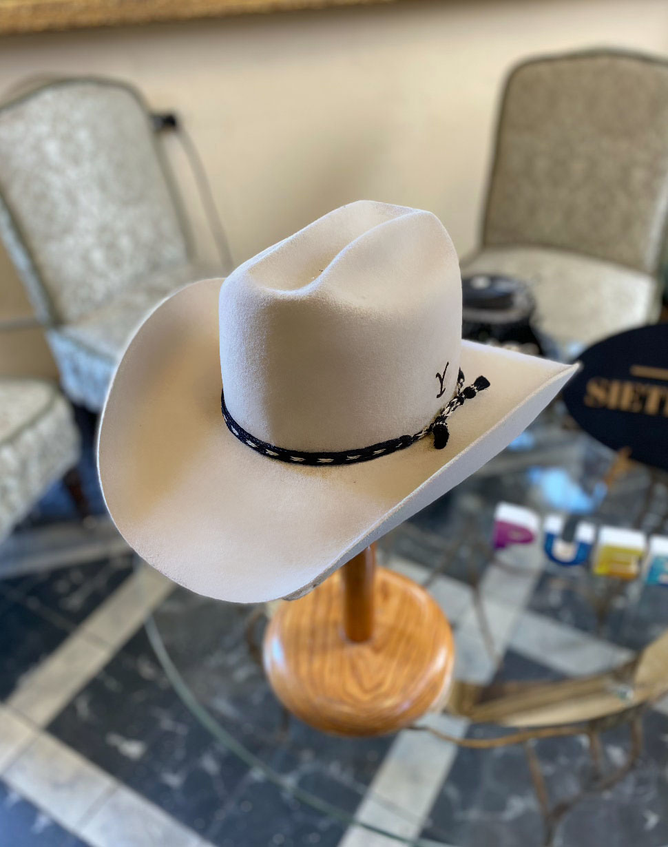 Chapeau de cowboy YellowStone 01 100X
