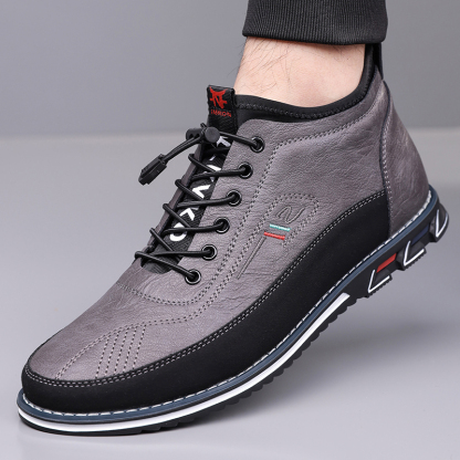 🔥70% DE RÉDUCTION AUJOURD'HUI🔥 Chaussures en cuir de veau pour homme