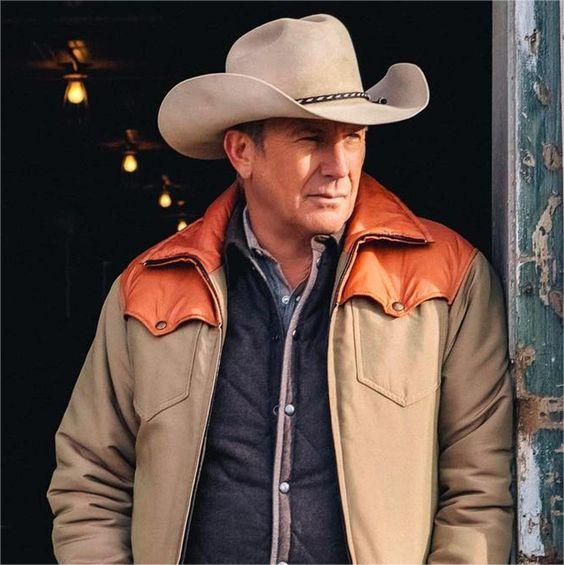 Chapeau de cowboy YellowStone 01 100X