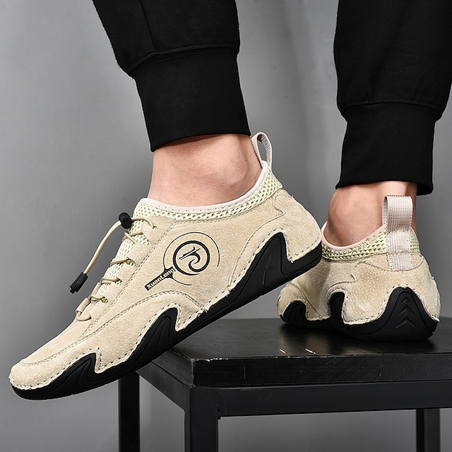 🔥Rebajas de Primavera -70%🔥 - Zapatos de Hombre Impermeables, Transpirables, Ligeros y Antideslizantes