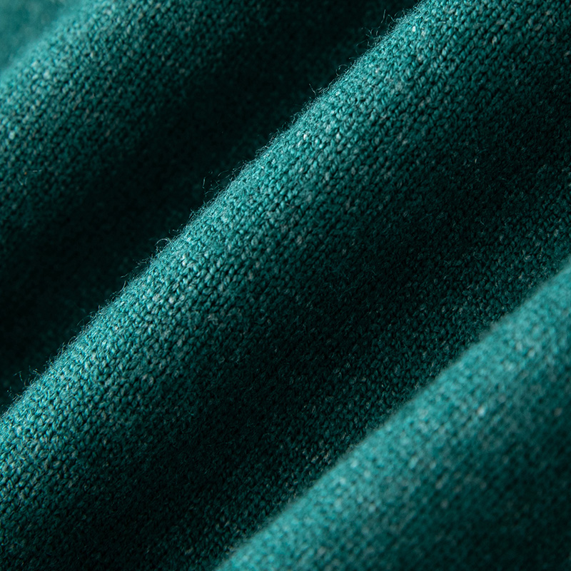 Pull en cachemire à manches longues pour homme