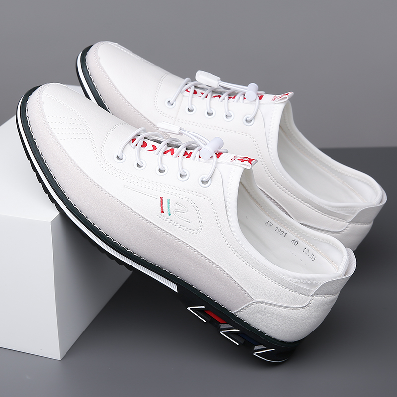 Chaussures de marche ultra confortables pour hommes avec soutien de la voûte plantaire