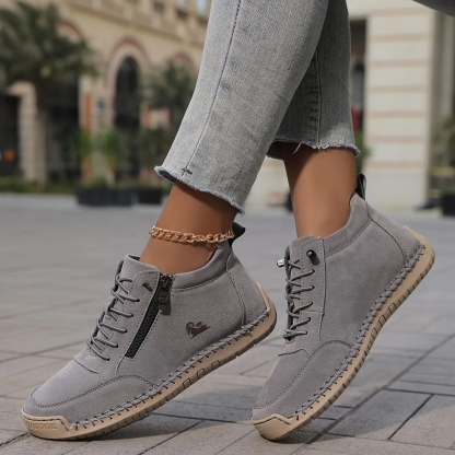 🔥 Meilleure vente de l’hiver 2026 ❄️ Chaussures décontractées unisexes antidérapantes à semelle souple — confort orthopédique et chaleur garantie