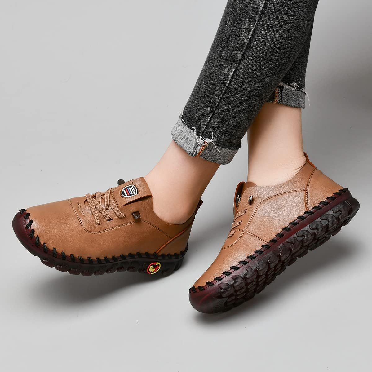 1Pc Dames Ademend Lage Sneakers - Antislip & Comfortabele Instappers met Pailletten Detail voor Alle Seizoenen