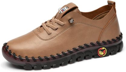 1Pc Dames Ademend Lage Sneakers - Antislip & Comfortabele Instappers met Pailletten Detail voor Alle Seizoenen