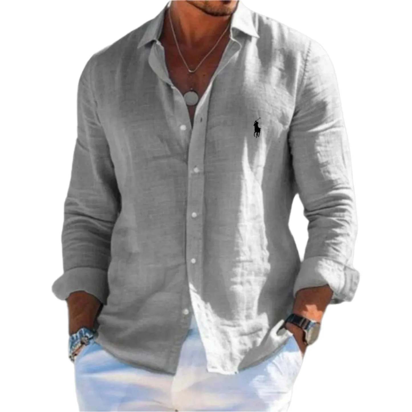 Ꮢalpha™ | Chemise élégante