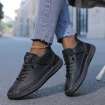 ✨Meilleure vente automne 2025✨ Chaussures orthopédiques confortables pour femmes, imperméables, style randonnée, baskets