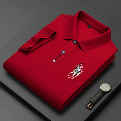 Alex | Classic Polo Shirt
