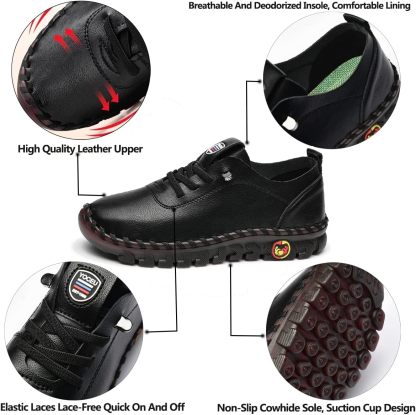 1Pc Dames Ademend Lage Sneakers - Antislip & Comfortabele Instappers met Pailletten Detail voor Alle Seizoenen