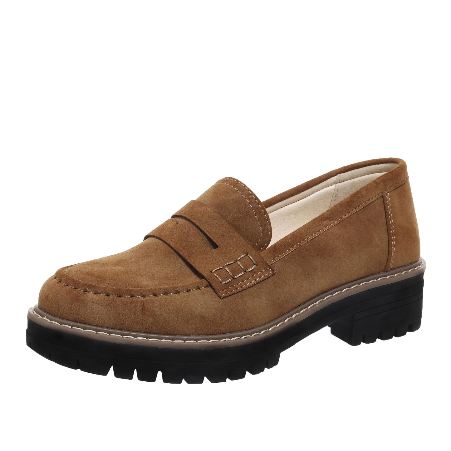 Rceline - Mocassins Orthopédiques à Plateforme