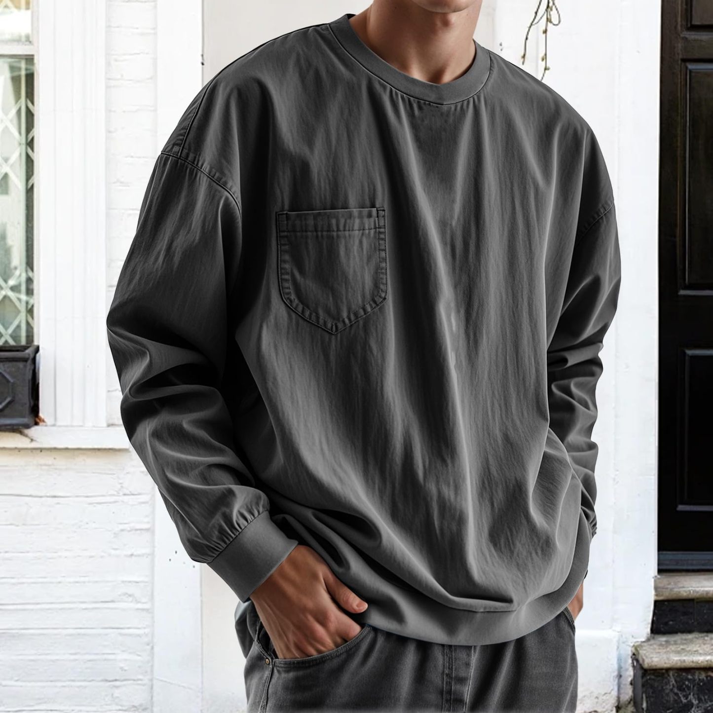 Everyday Essential Cargo T-shirt