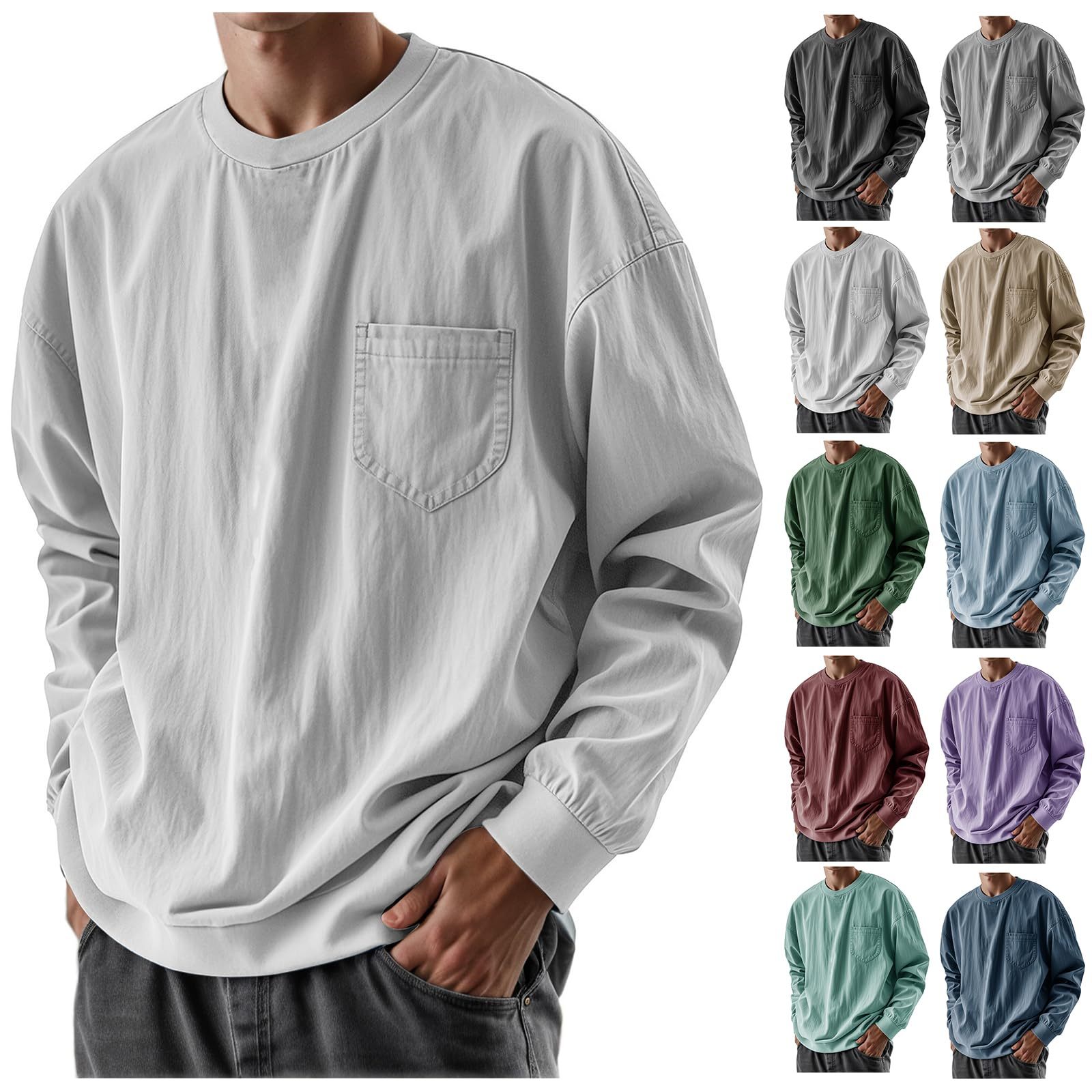 Everyday Essential Cargo T-shirt