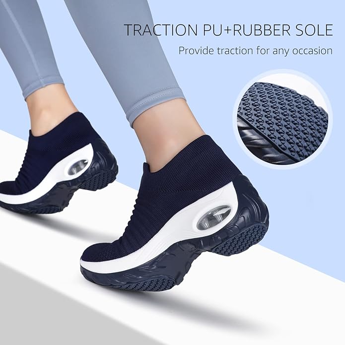 Baskets Orthopédiques avec Soutien Plantaire Premium