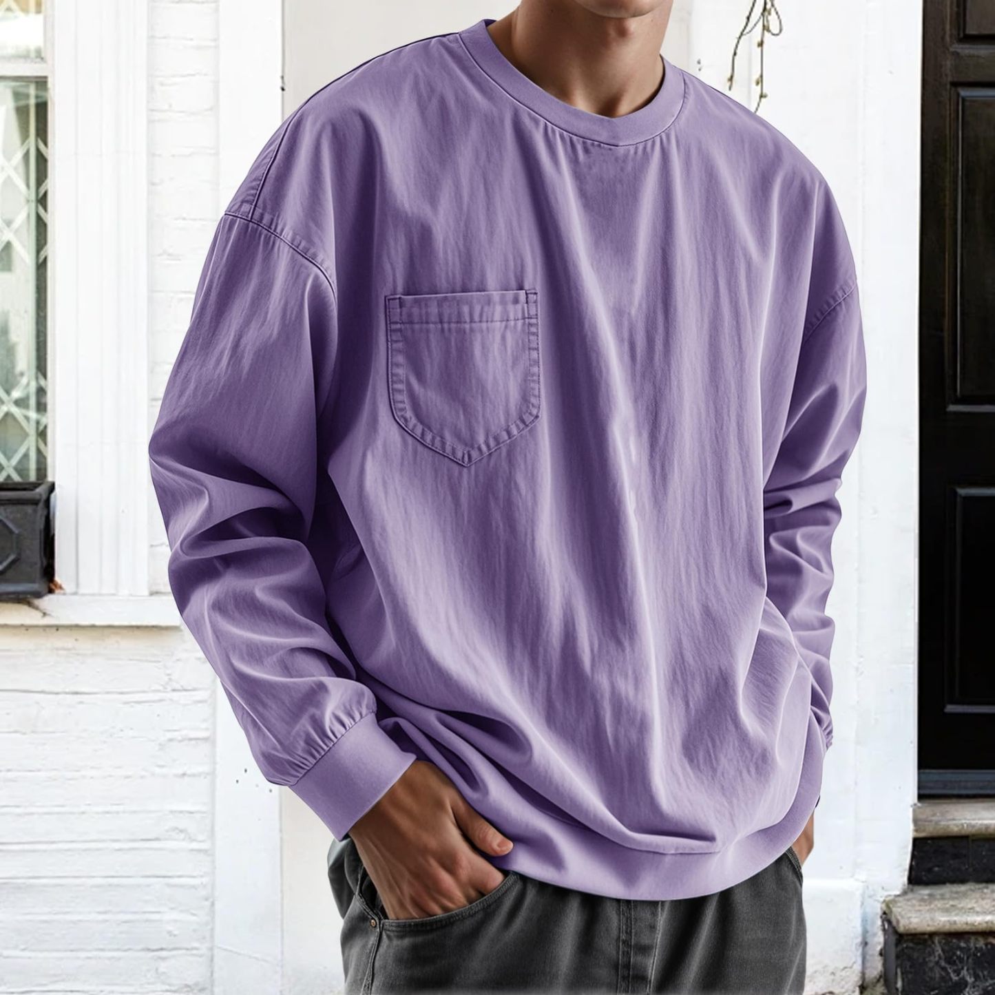 Everyday Essential Cargo T-shirt