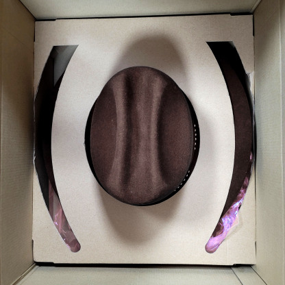 Chapeau de cowboy YellowStone 03 100X