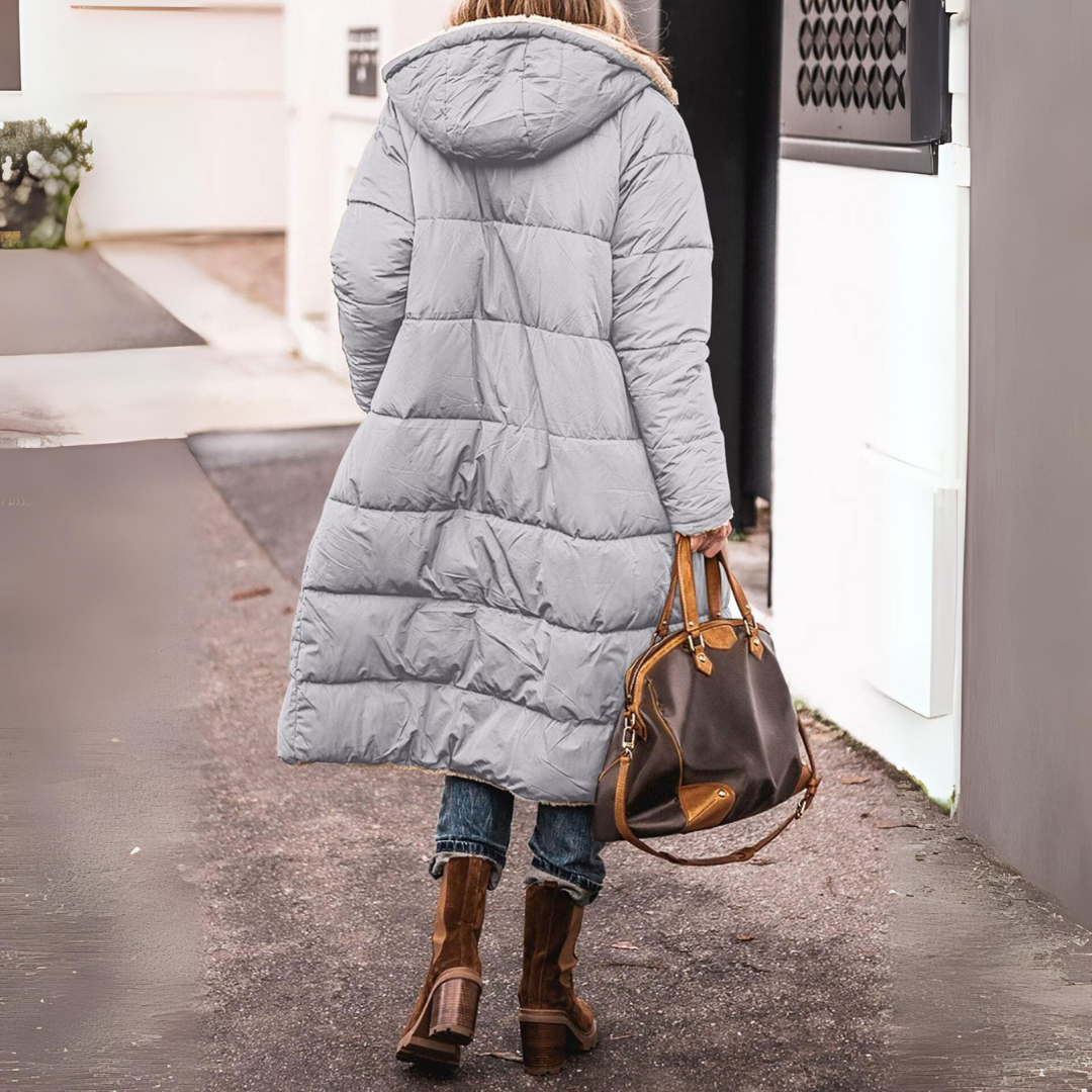 Eira - Manteau d'hiver chaud et parfait