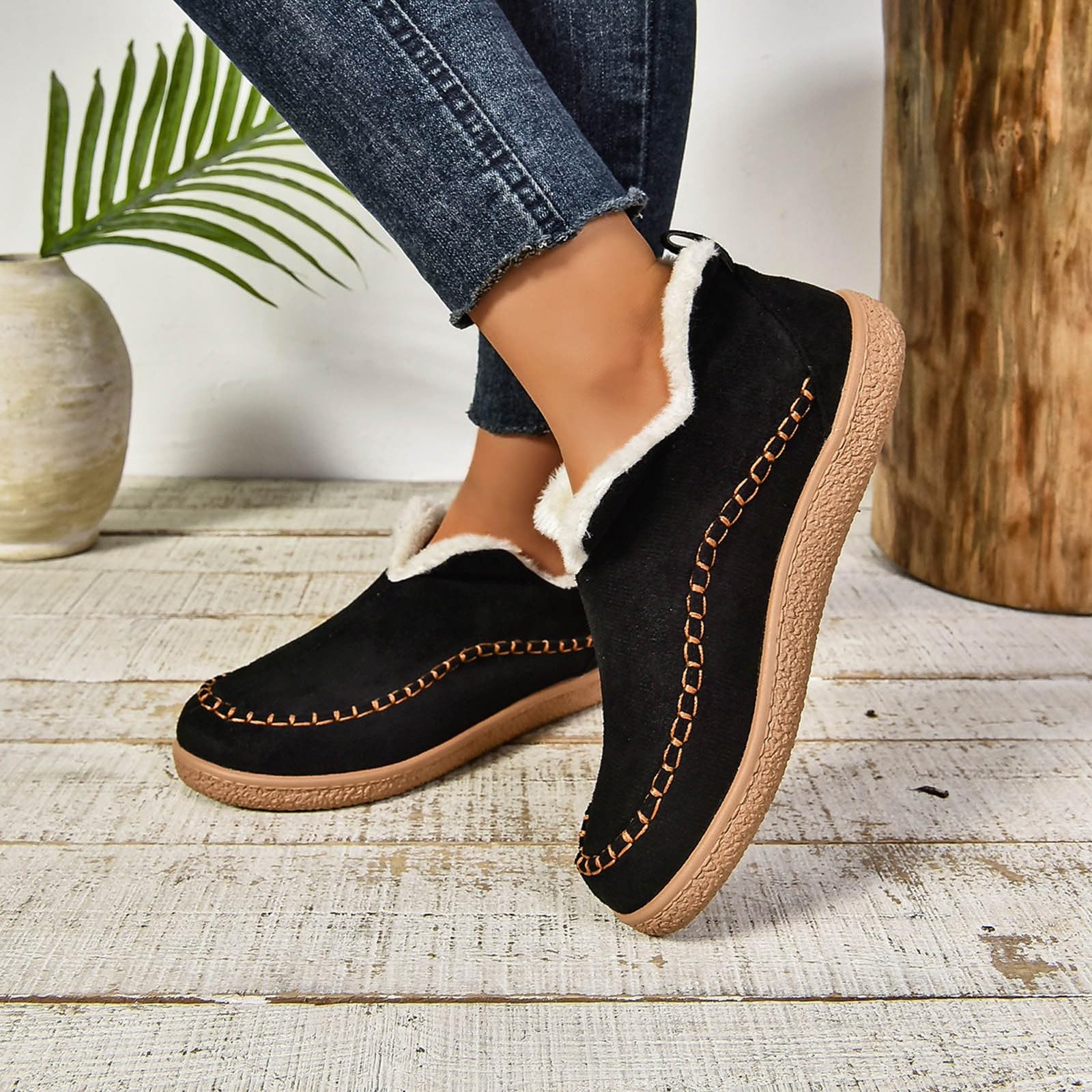 **OrthoCozy - Chaussons barefoot : Ultra-confortables et thermiquement isolés**
