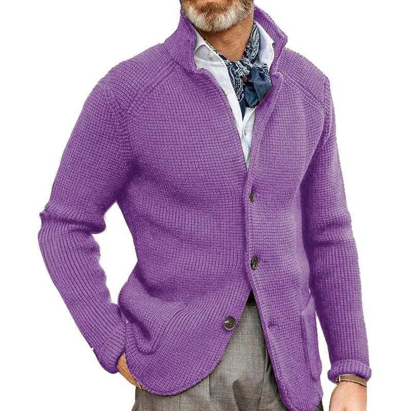 Veste Cardigan Épais pour Homme