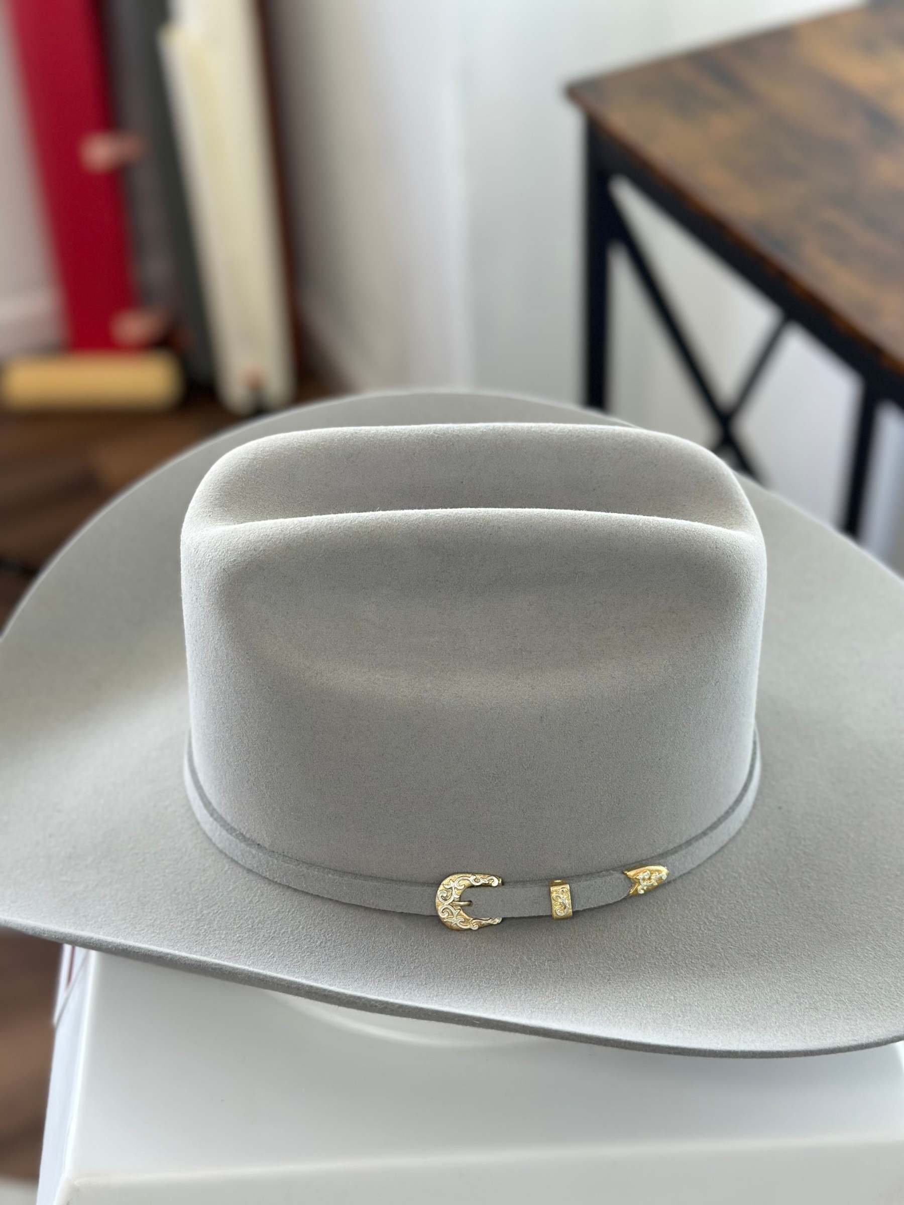 Palacio II Mist Grey