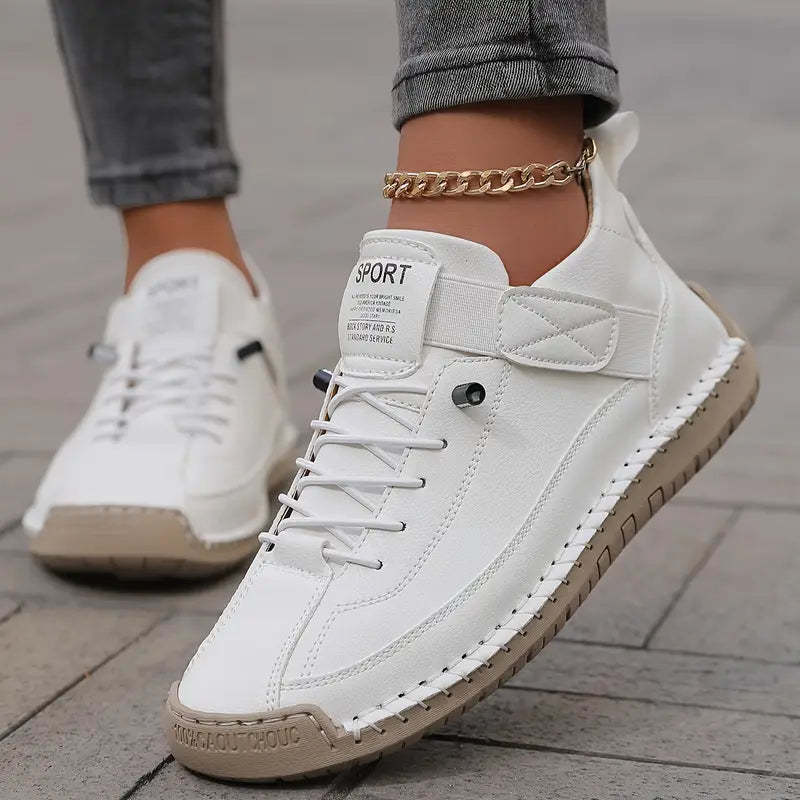 ✨Meilleure vente automne 2025✨ Chaussures orthopédiques confortables pour femmes, imperméables, style randonnée, baskets