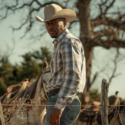 Chapeau de cowboy EL PRESIDENTE 100X PREMIER