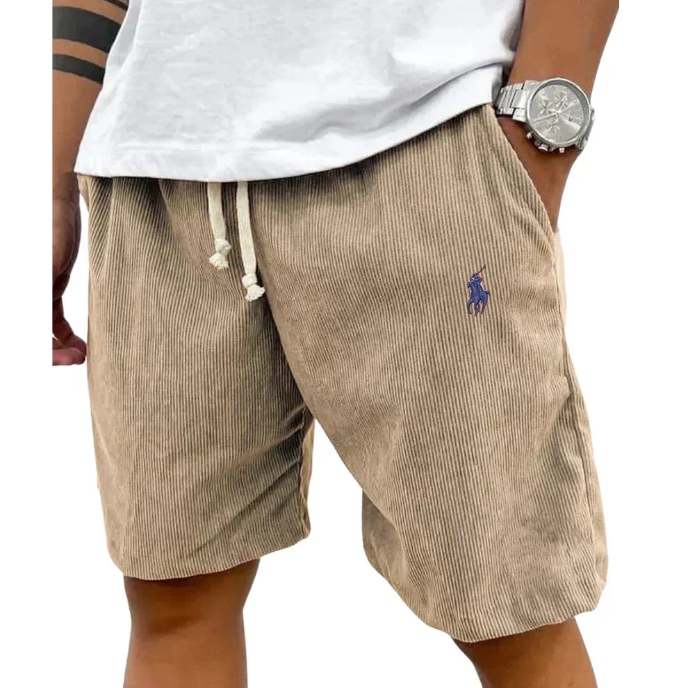 Marco | Heren vrijetijdsshorts