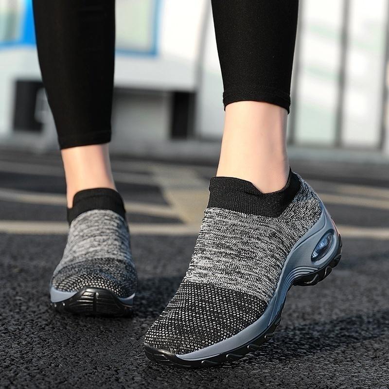 Baskets Orthopédiques avec Soutien Plantaire Premium