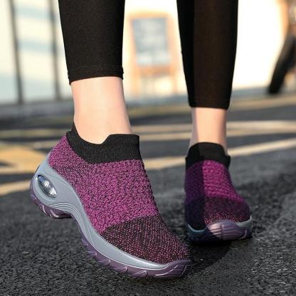 Baskets Orthopédiques avec Soutien Plantaire Premium