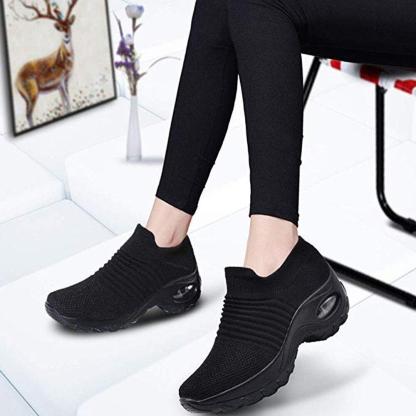 Baskets Orthopédiques avec Soutien Plantaire Premium