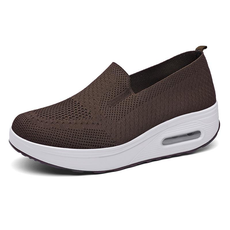 🔥Lichte orthopedische luchtkussenschoenen voor dames, instapmodel