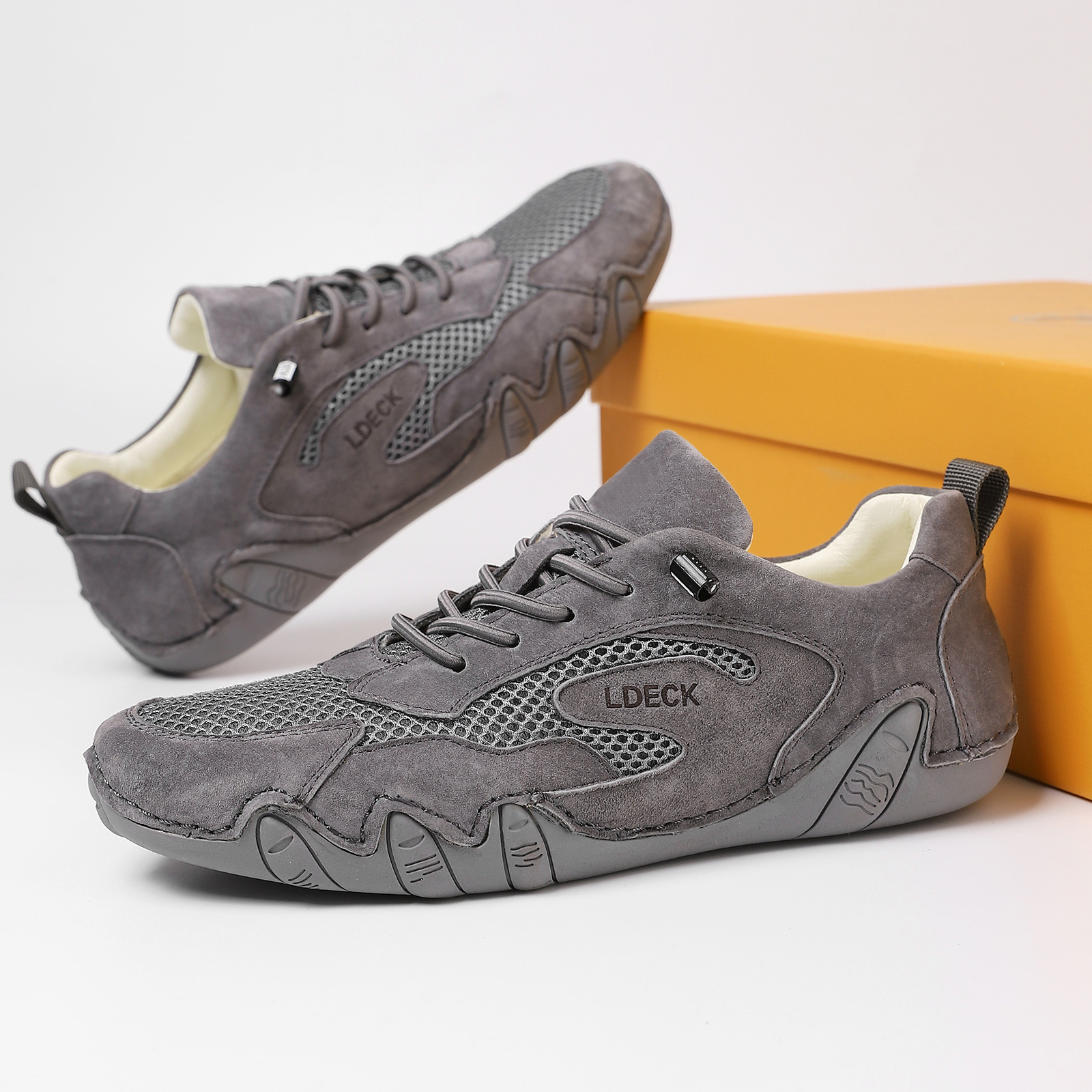 🔥**Soldes de la semaine - 70 % de réduction**🔥 Mocassins ultralégers et respirants unisexes pour la marche, les trajets, le vélo et la conduite.