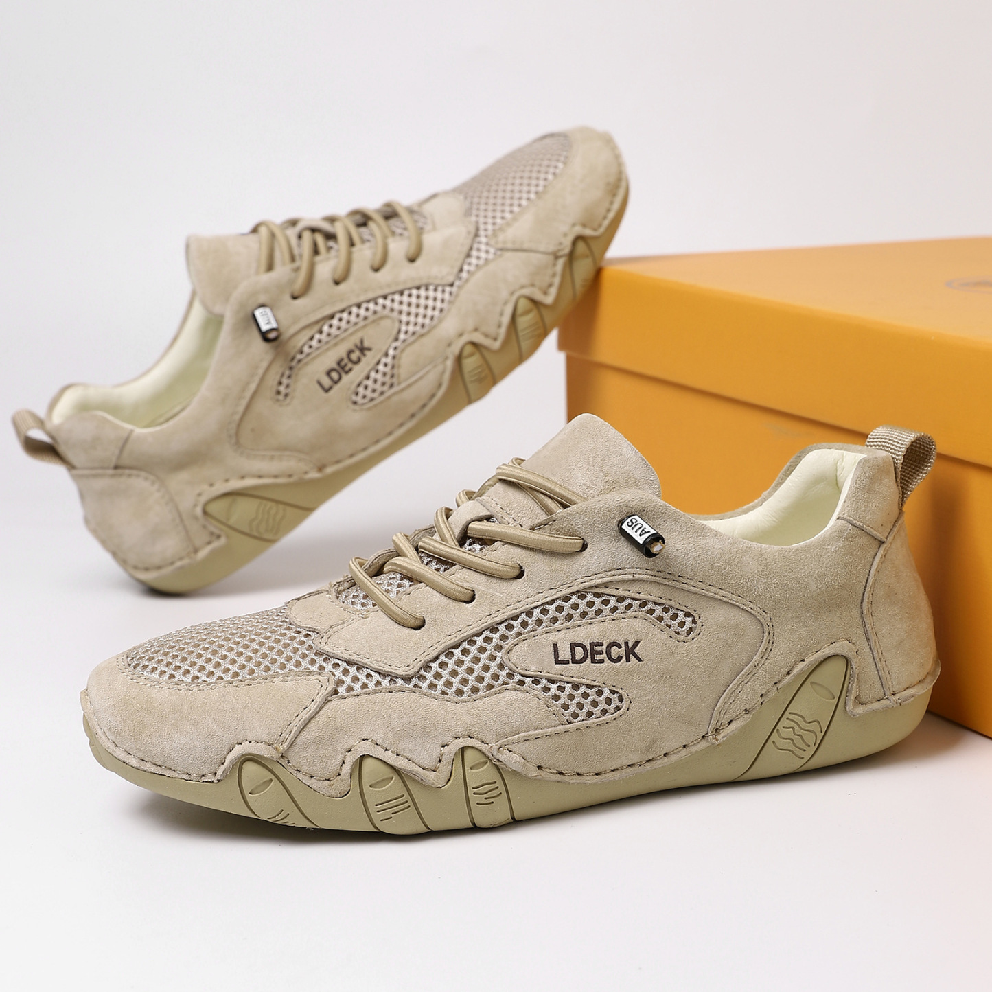 🔥**Soldes de la semaine - 70 % de réduction**🔥 Mocassins ultralégers et respirants unisexes pour la marche, les trajets, le vélo et la conduite.