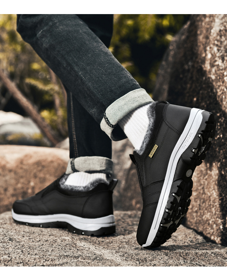 Chaussures Homme avec Support de Voûte Plantaire, Respirantes, Légères et Antidérapantes