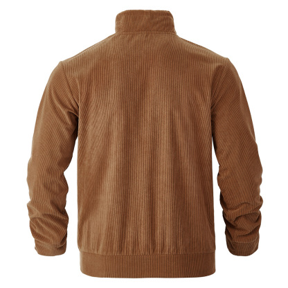 🔥VENTE CHAUDE🔥 Sweat-shirt à capuche vintage pour homme, doux et stylé avec boutons