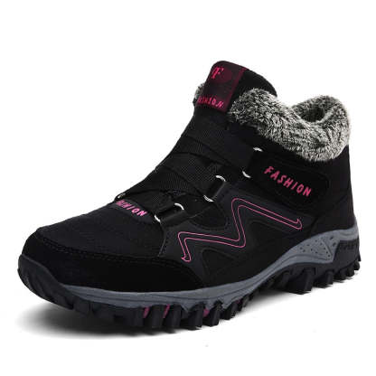 Justine - Chaussures d'hiver orthopédiques avec confort ultime