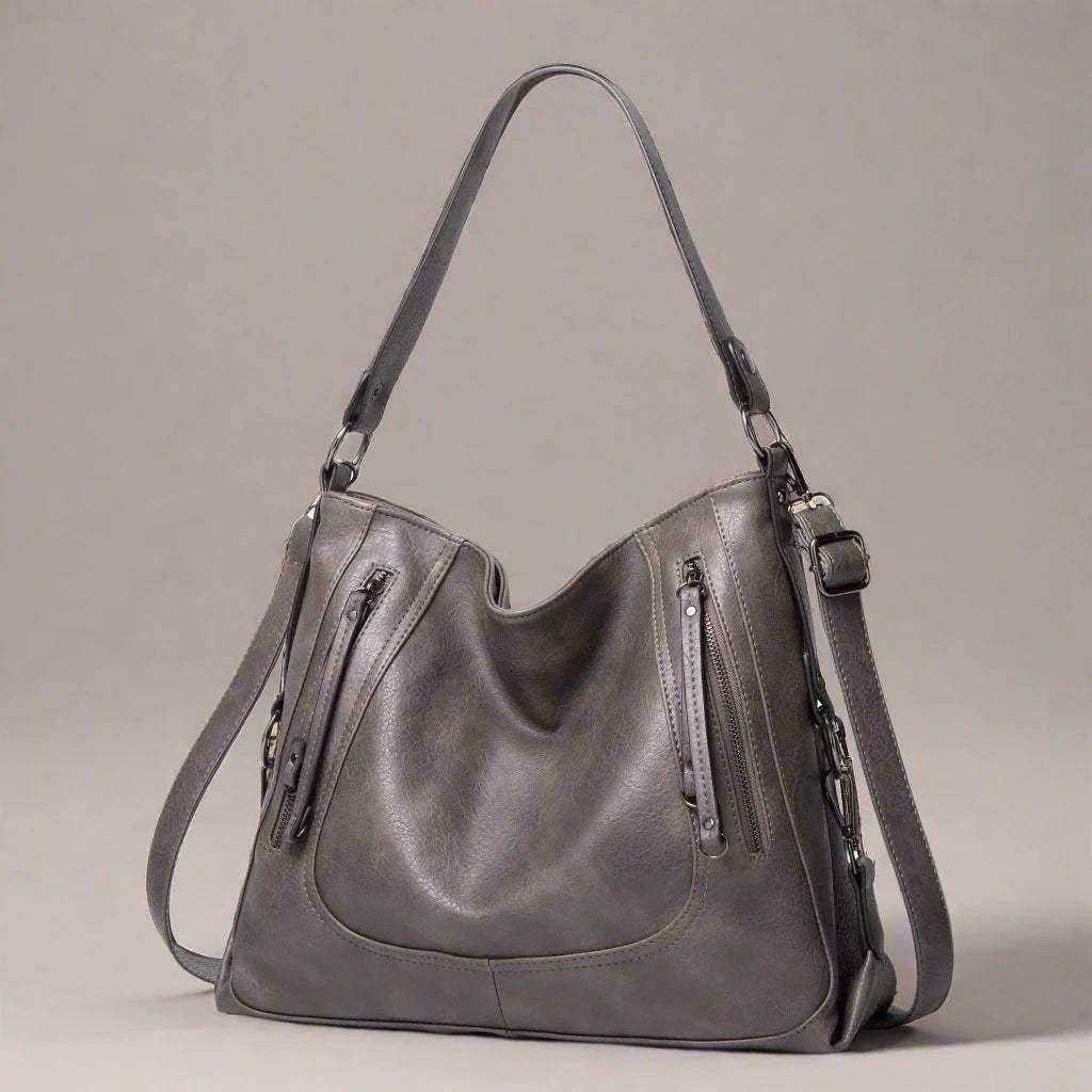 Ksawera – Sac en cuir décontracté