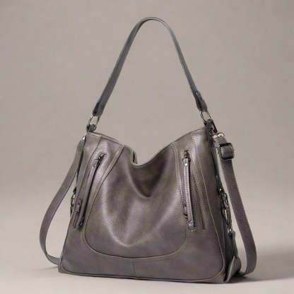 Ksawera – Sac en cuir décontracté