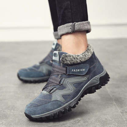 Justine - Chaussures d'hiver orthopédiques avec confort ultime
